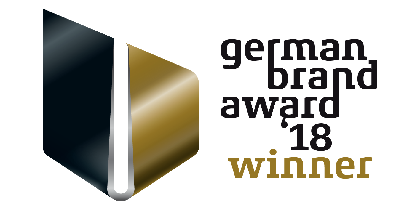 Method Park erhält German Brand Award 2018