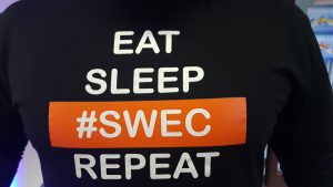 SWEC18 Motto