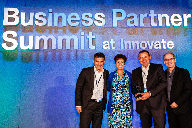Method Park gewinnt den IBM-Preis “Innovation in Systems Development“
