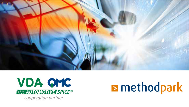 Method Park wird exklusiver VDA QMC Trainingspartner für Automotive SPICE®