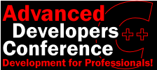 Advanced Developers Conference C++ in München im Mai 2017