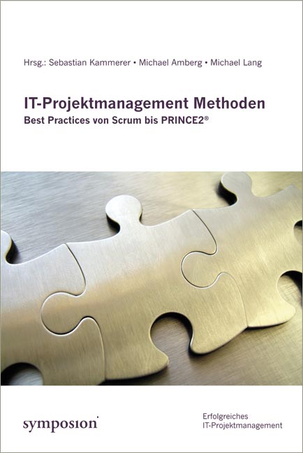 Fachbuch zu IT-Projektmanagement erschienen: Method Park gibt sein Know-how weiter