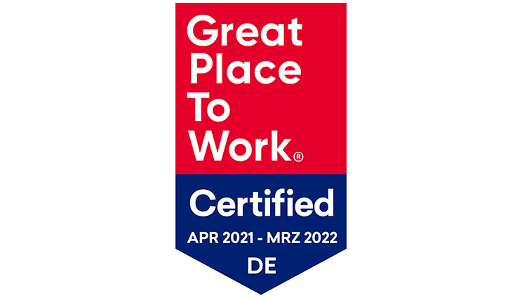 Method Park zweifach Great Place to Work® zertifiziert