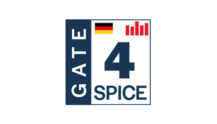 Gate4SPICE Online im März 2021