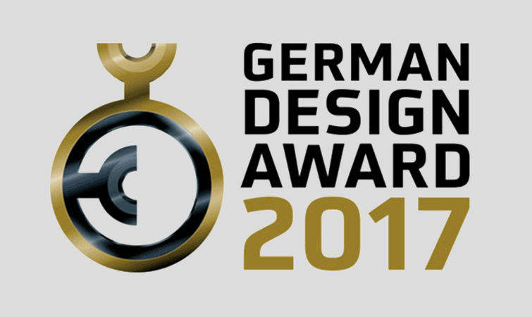 Method Park gewinnt German Design Award 2017