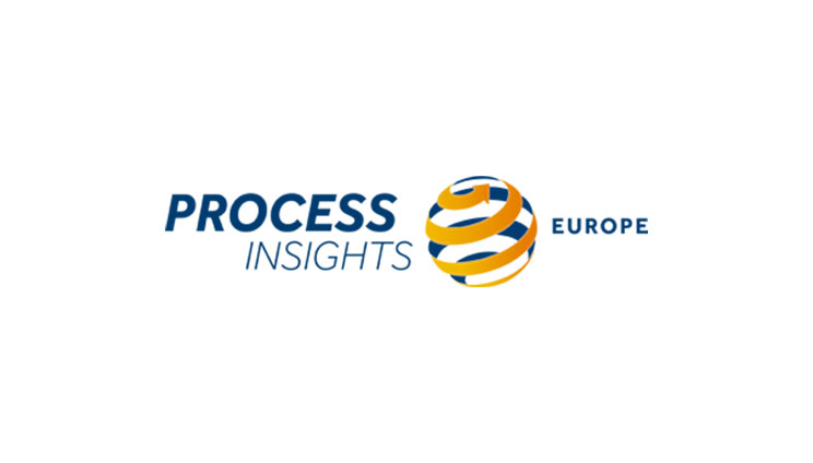 Process Insights Europe virtuell im März 2021