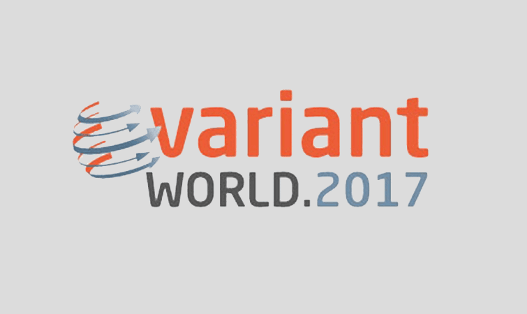 Method Park ist Premium Sponsor der VariantWorld 2017